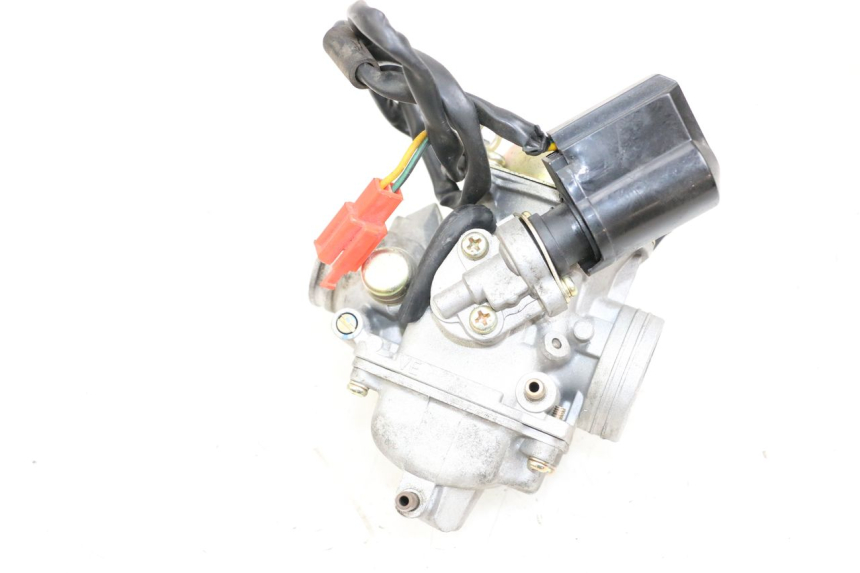 photo de VERGASER JONWAY AZTRAL 125 (2008 - 2017) - Technische close-up