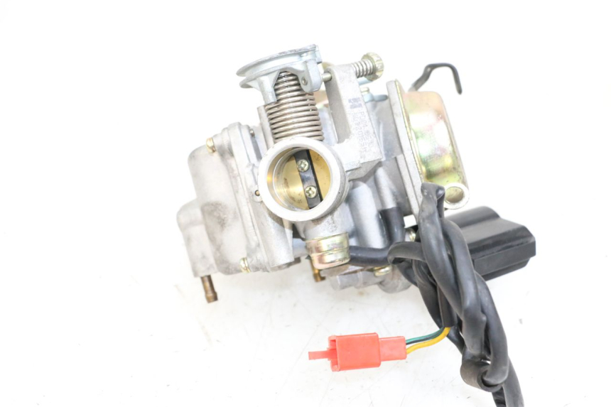 photo de VERGASER JONWAY AZTRAL 125 (2008 - 2017) - Overzicht