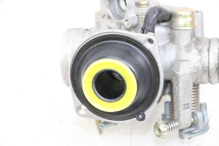 photo de VERGASER JONWAY AZTRAL 125 (2008 - 2017) - Staat van het oppervlak