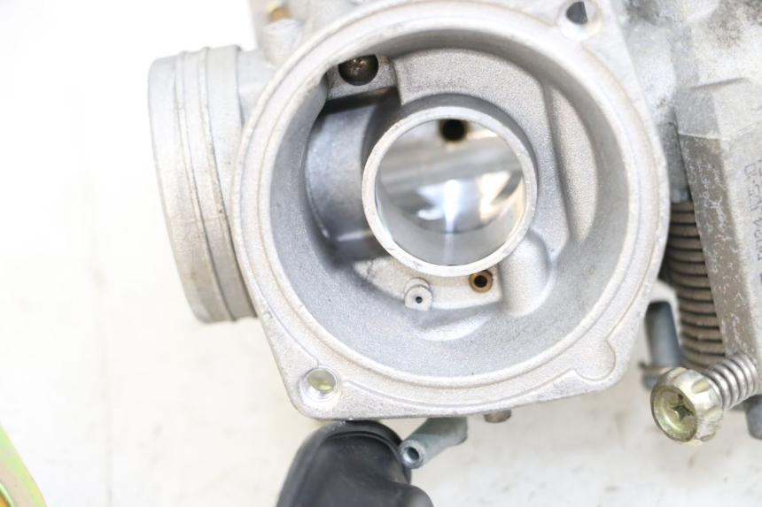 photo de VERGASER JONWAY AZTRAL 125 (2008 - 2017) - Markeringen en referenties