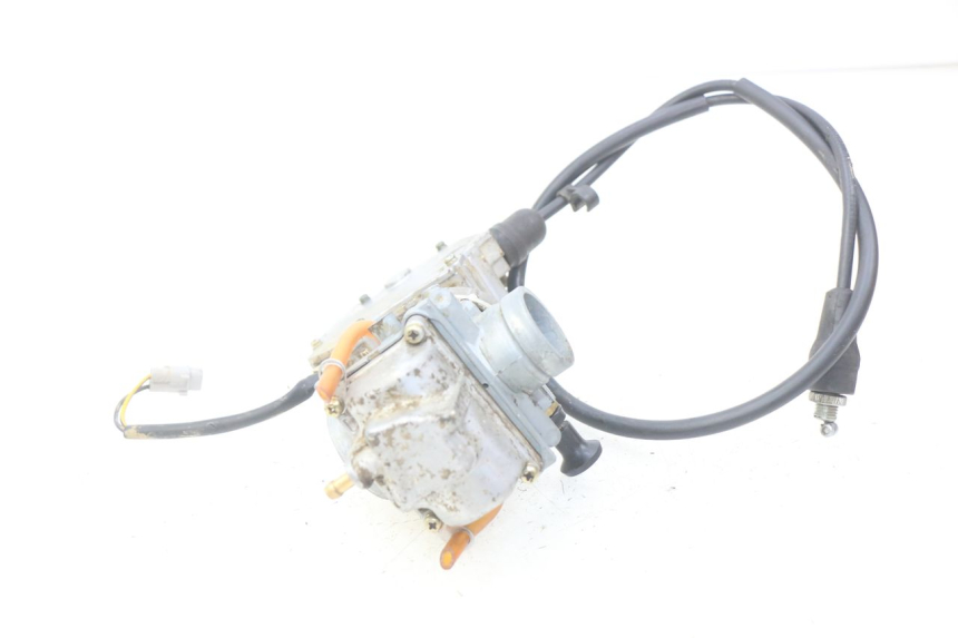 photo de VERGASER YAMAHA BLASTER 200 (2003 - 2007) - Zoom op gebruiksstaat