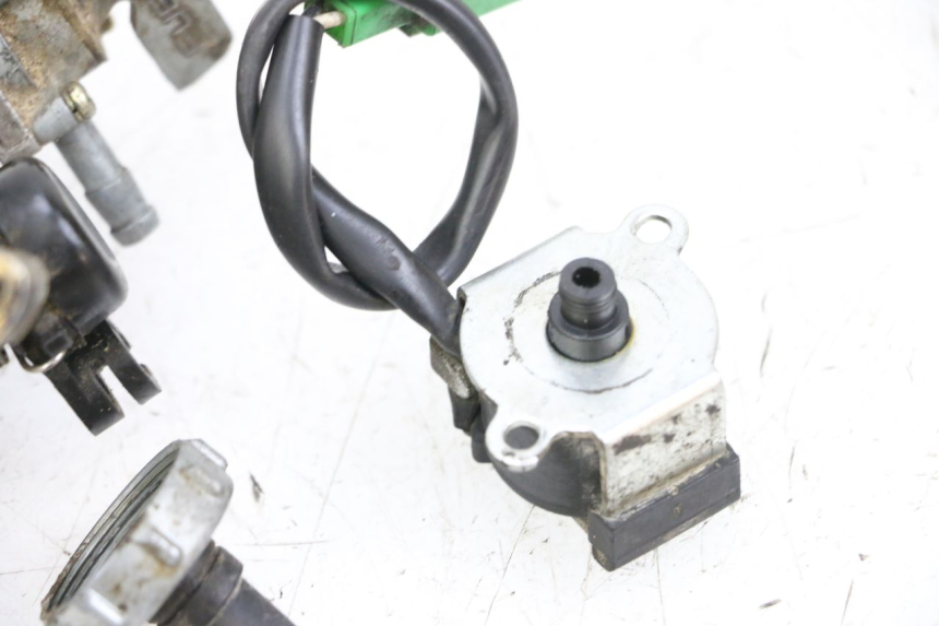 photo de VERGASER MAG POWER BOMBERS 4T 50 (2016 - 2026) - Kenmerkende details