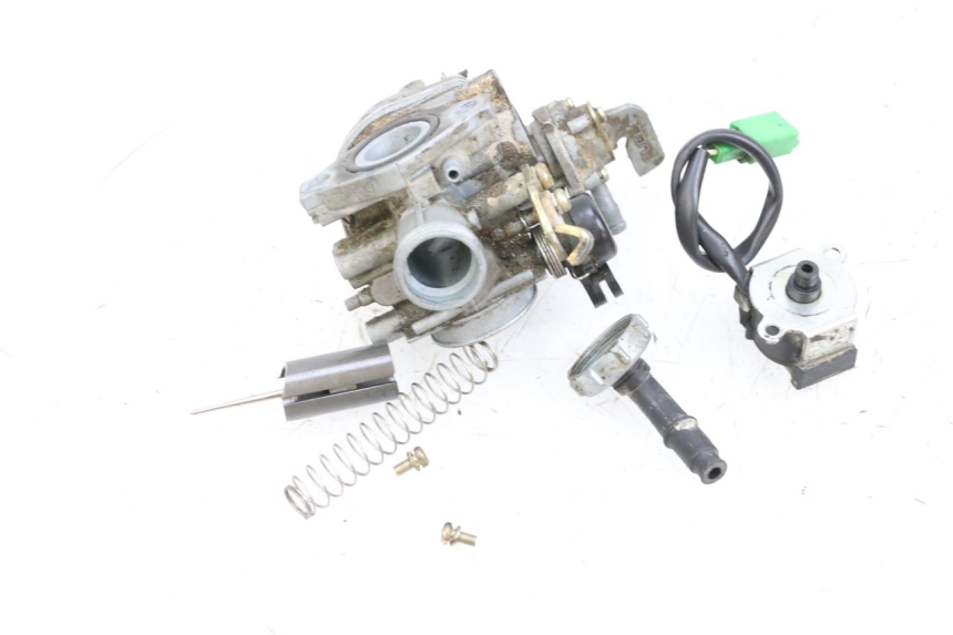 photo de VERGASER MAG POWER BOMBERS 4T 50 (2016 - 2026) - Zoom op componenten