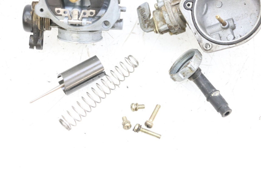 photo de VERGASER MAG POWER BOMBERS 4T 50 (2016 - 2026) - Detailaanzicht