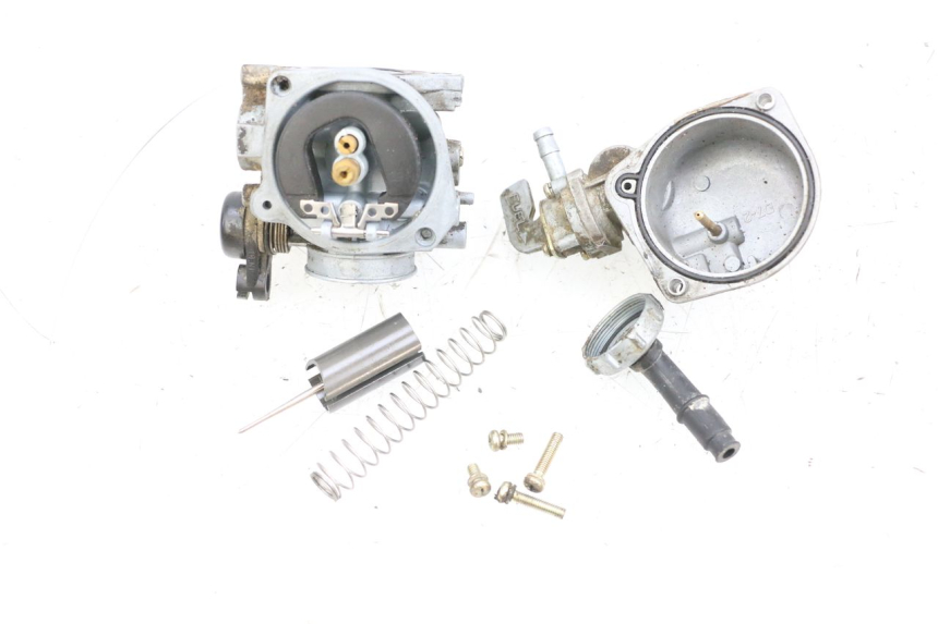 photo de VERGASER MAG POWER BOMBERS 4T 50 (2016 - 2026) - Focus op structuur