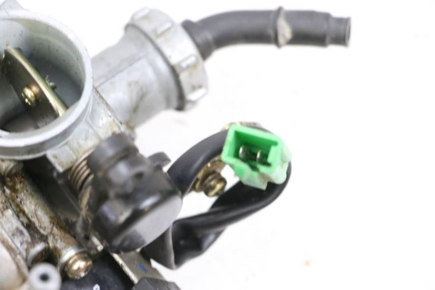 photo de VERGASER MAG POWER BOMBERS 4T 50 (2016 - 2026) - Zoom op gebruiksstaat