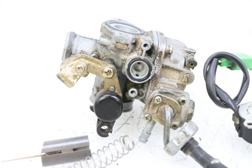 photo de VERGASER MAG POWER BOMBERS 4T 50 (2016 - 2026) - Markeringen en referenties