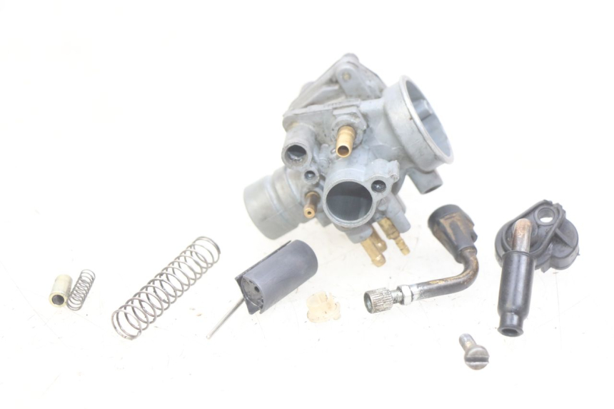 photo de VERGASER MBK BOOSTER NEXT GENERATION 50 (1995 - 1998) - Zoom op gebruiksstaat