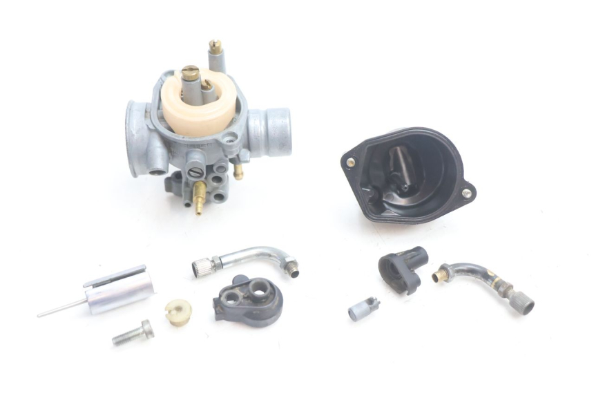 photo de CARBURATEUR MBK BOOSTER ROCKET 50 (1995 - 1998) - Bevestigingspunten