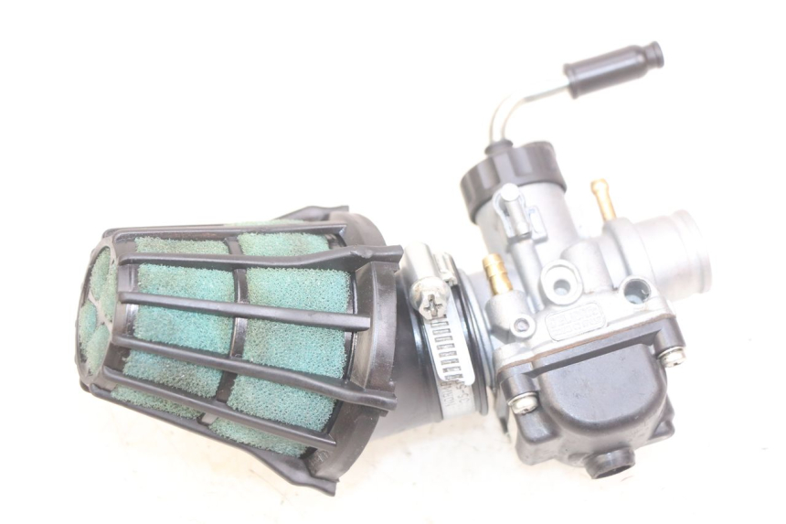 photo de VERGASER MBK BOOSTER SPIRIT 50 (1999 - 2003) - Zoom op gebruiksstaat