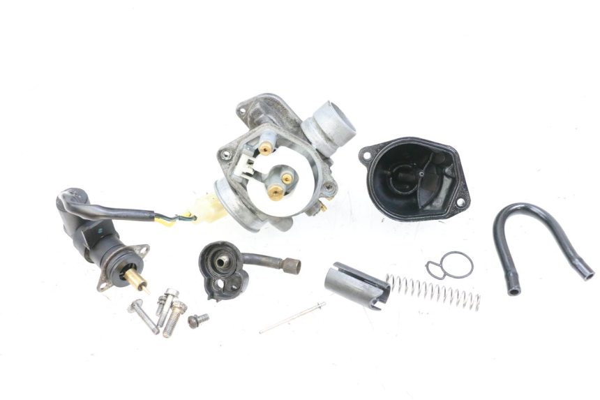 photo de VERGASER MBK BOOSTER SPIRIT 50 (2004 - 2017) - Kenmerkende details