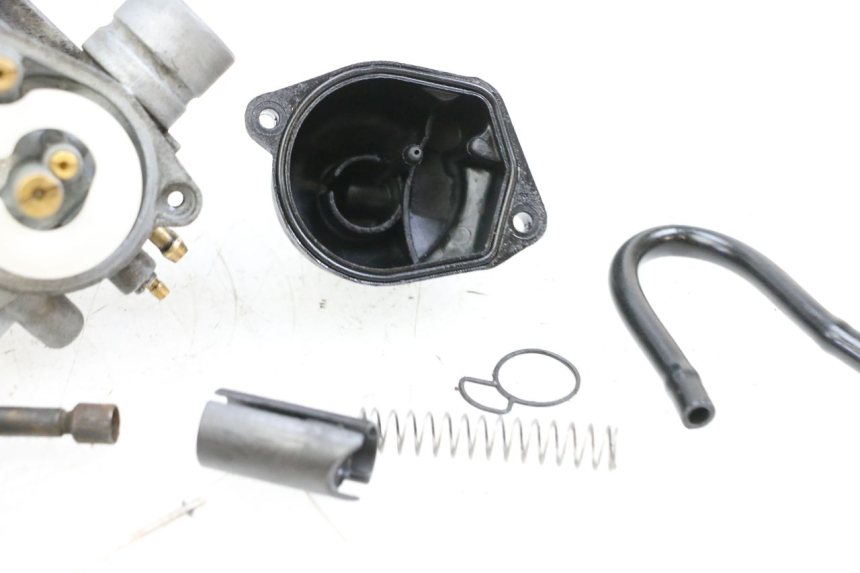 photo de VERGASER MBK BOOSTER SPIRIT 50 (2004 - 2017) - Markeringen en referenties