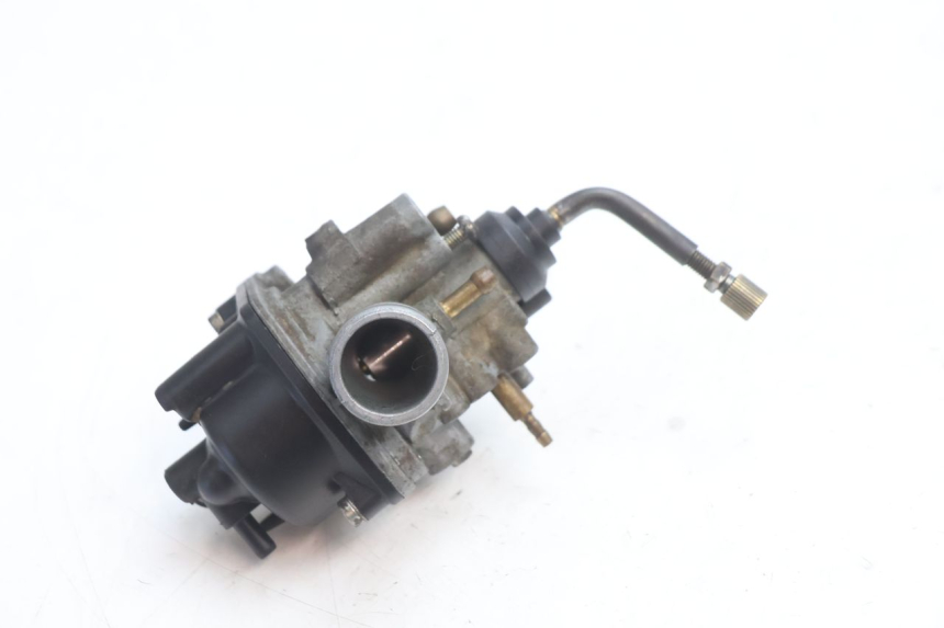 photo de VERGASER MBK BOOSTER SPIRIT 50 (1996 - 1999) - Zoom op gebruiksstaat