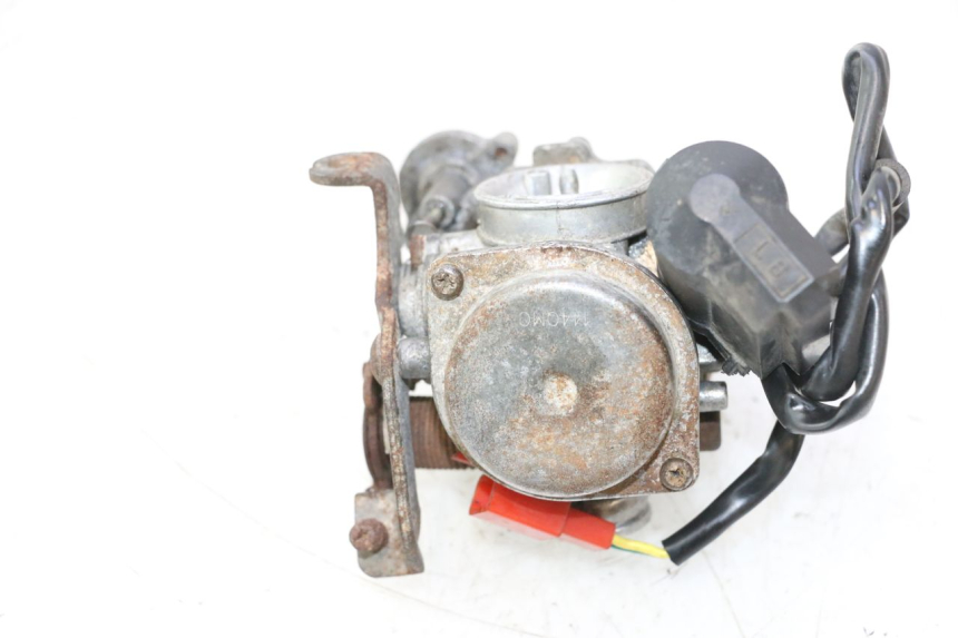 photo de CARBURATEUR BAOTIAN BT 49 QT-7 50 (2006 - 2009) - Zoom op gebruiksstaat
