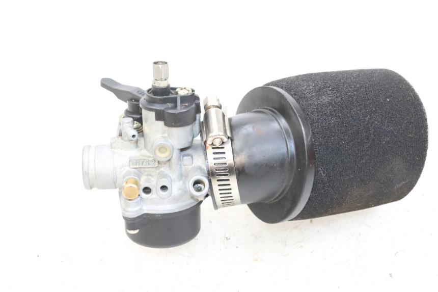 photo de VERGASER PEUGEOT BUXY 50 (1993 - 1998) - Bevestigingspunten