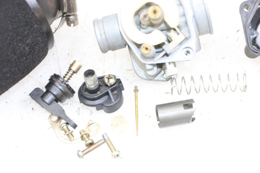 photo de VERGASER PEUGEOT BUXY 50 (1993 - 1998) - Gecontroleerd onderdeel