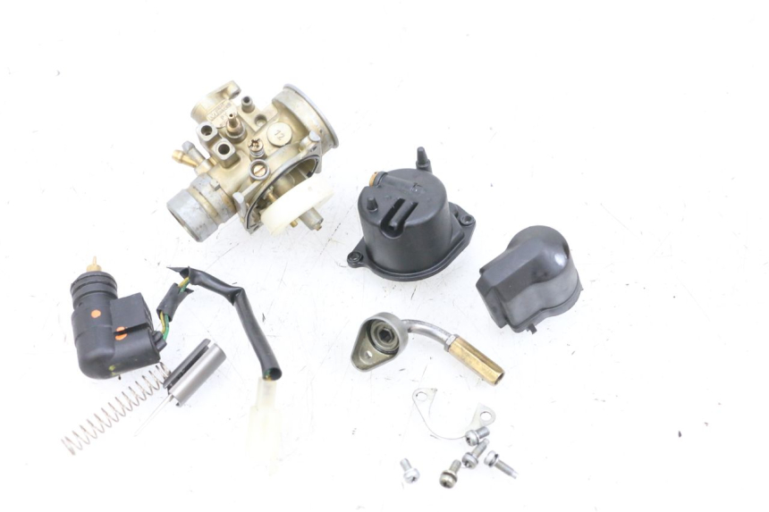 photo de VERGASER YAMAHA BW'S EASY 50 (2013 - 2016) - Detailaanzicht