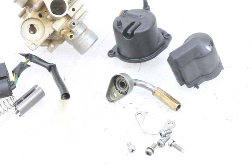 photo de VERGASER YAMAHA BW'S EASY 50 (2013 - 2016) - Visuele inspectie