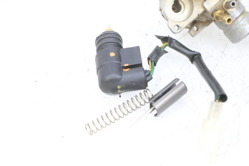 photo de VERGASER YAMAHA BW'S EASY 50 (2013 - 2016) - Focus op structuur