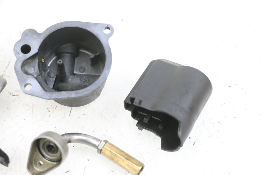 photo de VERGASER YAMAHA BW'S EASY 50 (2013 - 2016) - Profielaanzicht