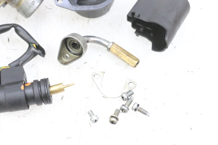 photo de VERGASER YAMAHA BW'S EASY 50 (2013 - 2016) - Hoofdaanzicht