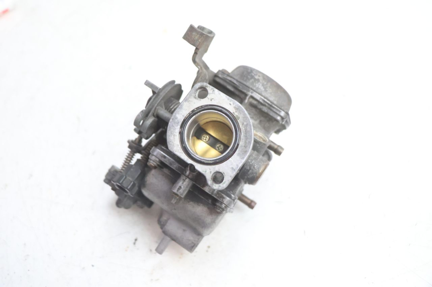 photo de CARBURATEUR HONDA CB TWO FIFTY 250 (1991 - 2002) - Zoom op gebruiksstaat