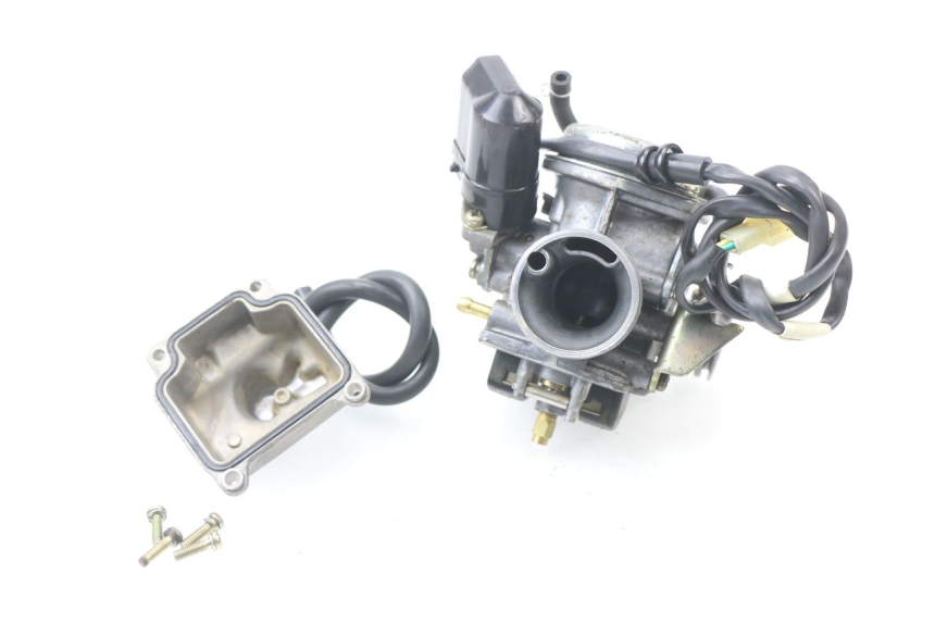 photo de VERGASER REVATTO CITYONE 125 (2006 - 2007) - Productaanzicht