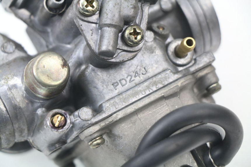 photo de VERGASER REVATTO CITYONE 125 (2006 - 2007) - Technische close-up