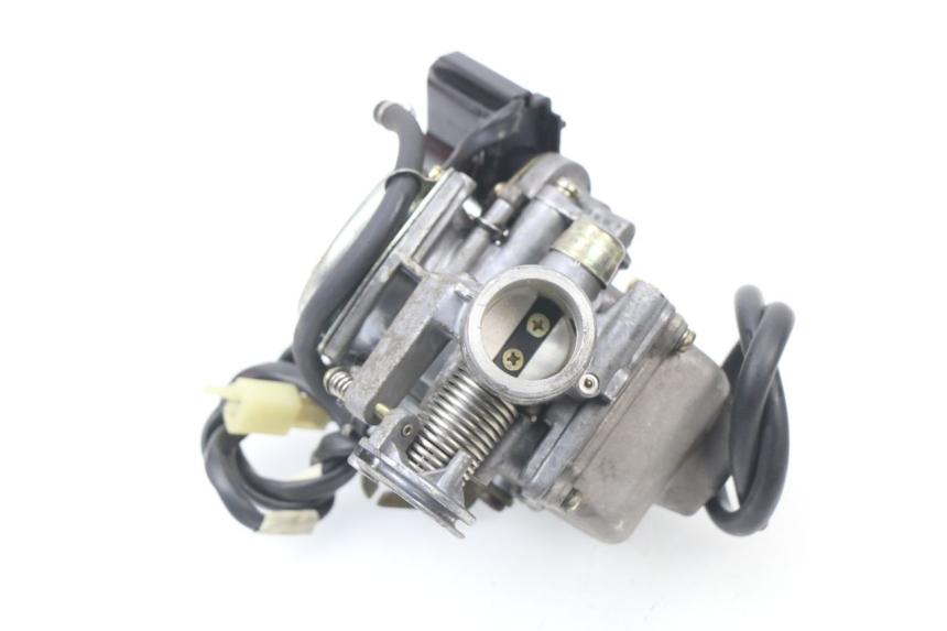 photo de VERGASER REVATTO CITYONE 125 (2006 - 2007) - Overzicht