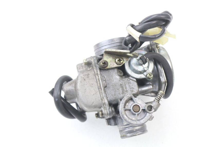 photo de VERGASER REVATTO CITYONE 125 (2006 - 2007) - Bevestigingspunten