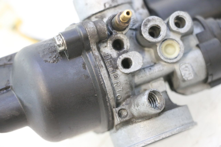 photo de VERGASER PEUGEOT CITYSTAR 2T 50 (2018 - 2021) - Technische close-up