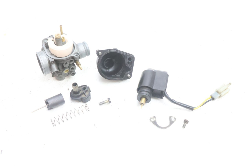 photo de VERGASER PEUGEOT CITYSTAR 2T 50 (2018 - 2021) - Gecontroleerd onderdeel
