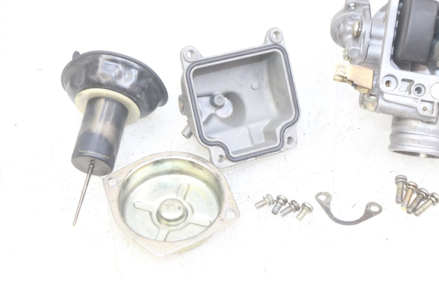 photo de VERGASER PEUGEOT CITYSTAR AIR 125 (2014 - 2017) - Detailaanzicht