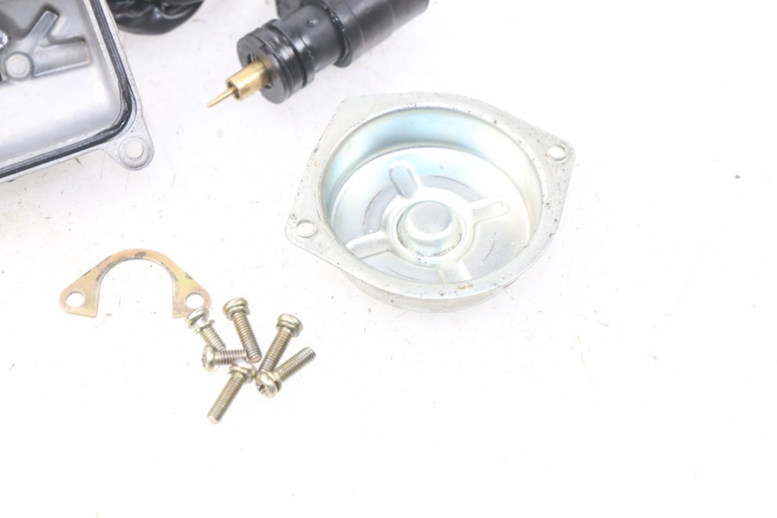 photo de VERGASER JMSTAR CJ12M 125 (2005 - 2007) - Markeringen en referenties