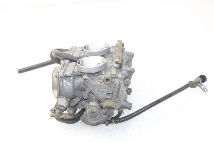 photo de VERGASER HYOSUNG COMET GTR 125 (2007 - 2014) - Kenmerkende details