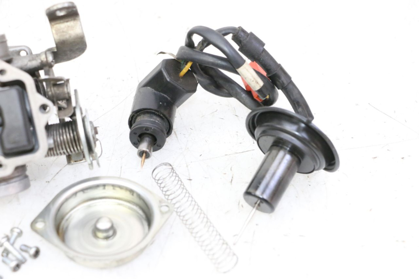 photo de VERGASER SYM CROX 4T 50 (2016 - 2023) - Kenmerkende details