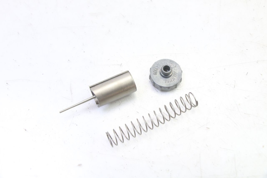 photo de VERGASER SPEEDY DELUXE 125 - Zoom op componenten