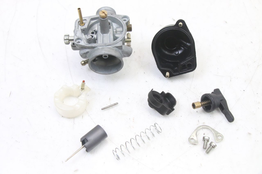 photo de VERGASER DERBI SENDA R X-TREME 50 (2006 - 2010) - Detail van het onderdeel