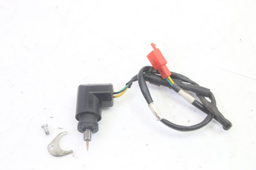 photo de VERGASER LONGJIA DIGITA 4T 50 (2019 - 2022) - Zoom op componenten