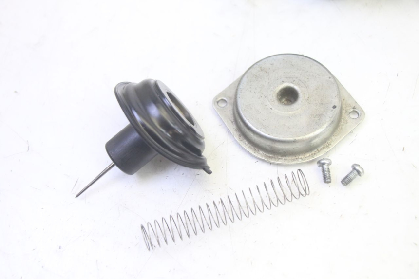 photo de VERGASER LONGJIA DIGITA 4T 50 (2019 - 2022) - Kenmerkende details