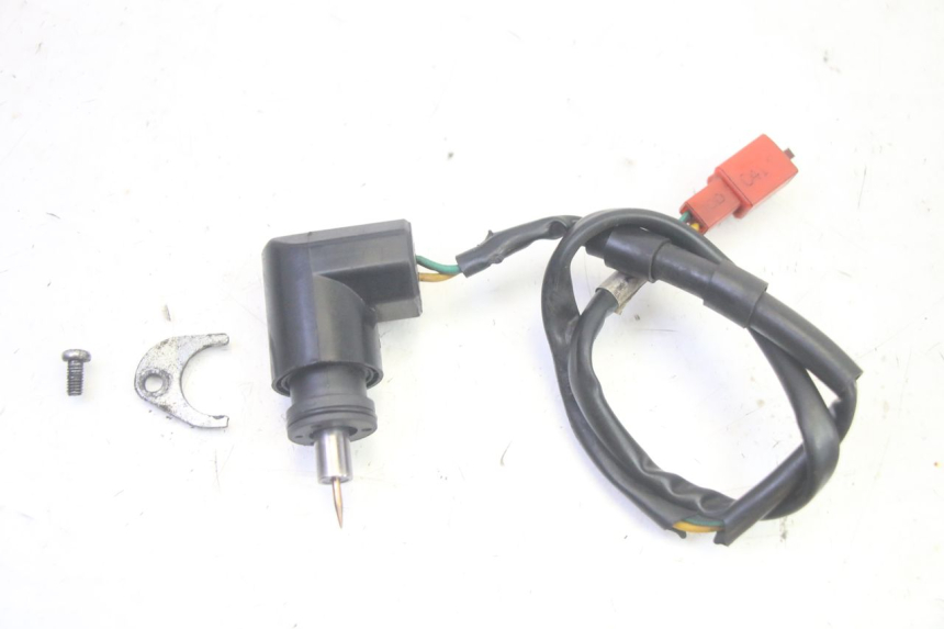 photo de VERGASER LONGJIA DIGITA 4T 50 (2019 - 2022) - Zoom op componenten