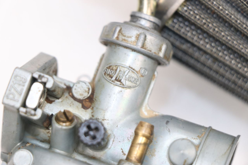 photo de VERGASER KXD DIRT BIKE 607 125 (2014 - 2020) - Technische close-up