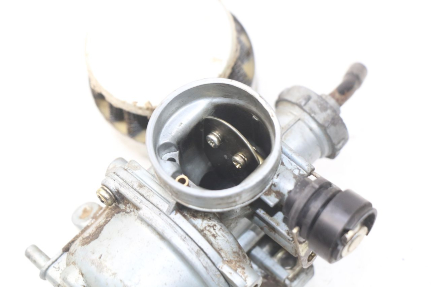 photo de VERGASER LONCIN DIRT BIKE 125 - Zoom op gebruiksstaat