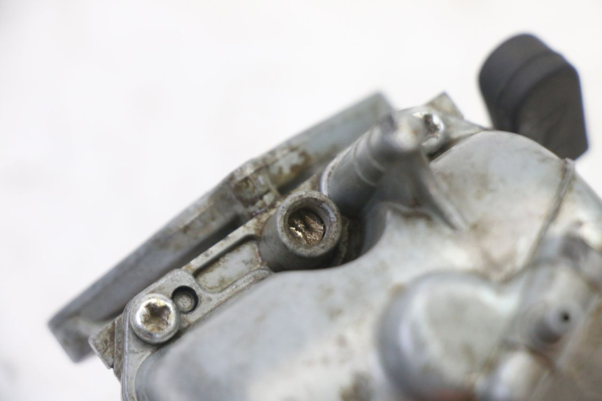 photo de VERGASER CCR DIRT BIKE 125 - Zoom op componenten