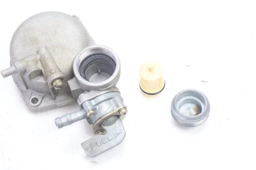 photo de CARBURATEUR MASH DIRT TRACK 50 (2018 - 2020) - Zoom op componenten