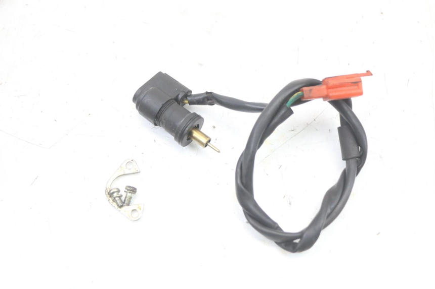 photo de VERGASER PEUGEOT DJANGO 125 (2014 - 2017) - Kenmerkende details