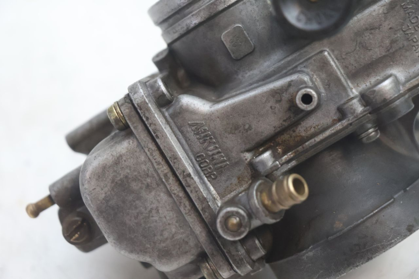 photo de CARBURATEUR SUZUKI DR S 600 (1985 - 1989) - Staat van het oppervlak