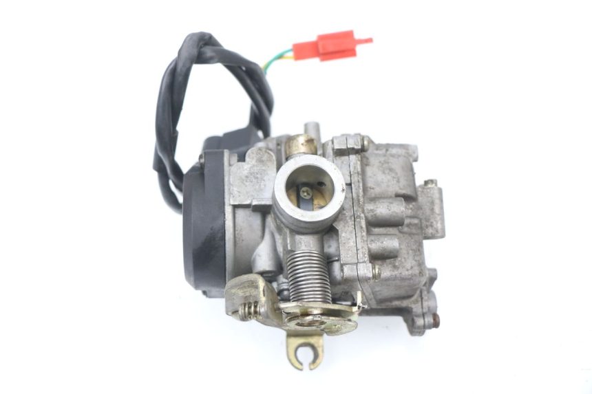photo de VERGASER BAOTIAN EAGLE 50 (2009 - 2011) - Technische close-up