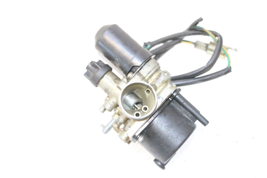 photo de VERGASER PEUGEOT ELYSTAR 50 (2002 - 2014) - Hoofdaanzicht