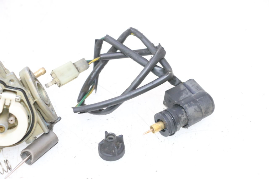 photo de VERGASER PEUGEOT ELYSTAR 50 (2002 - 2014) - Aanvullende foto